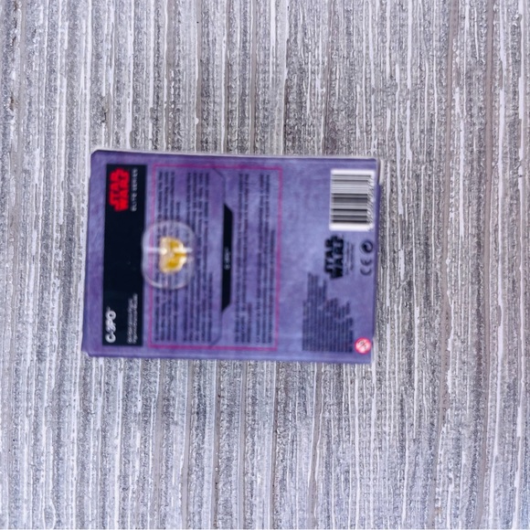 ZURU Disney Mini Brands STAR WARS Gold C-3PO C3PO Figure Ultra Rare Figure Toy - Picture 4 of 5